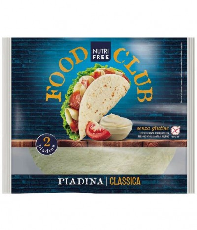 Nutrifree Piadina 200gr