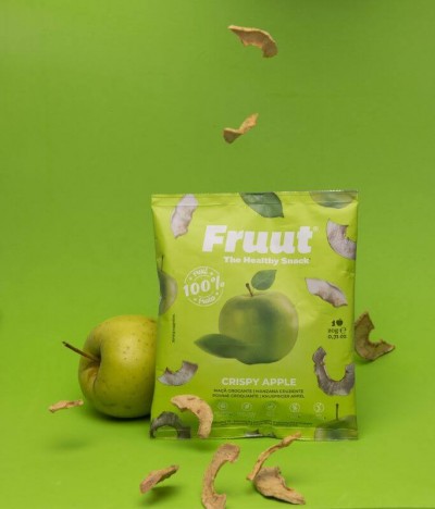 Fruut Snack 100% Maçã Verde 20gr