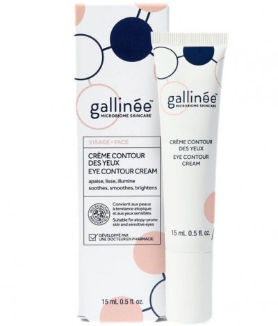 Gallinée Creme Contorno Olhos 15ml