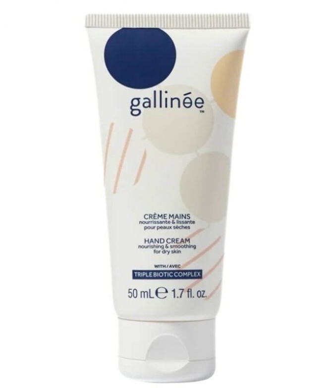 Gallinée Creme Mãos 50ml