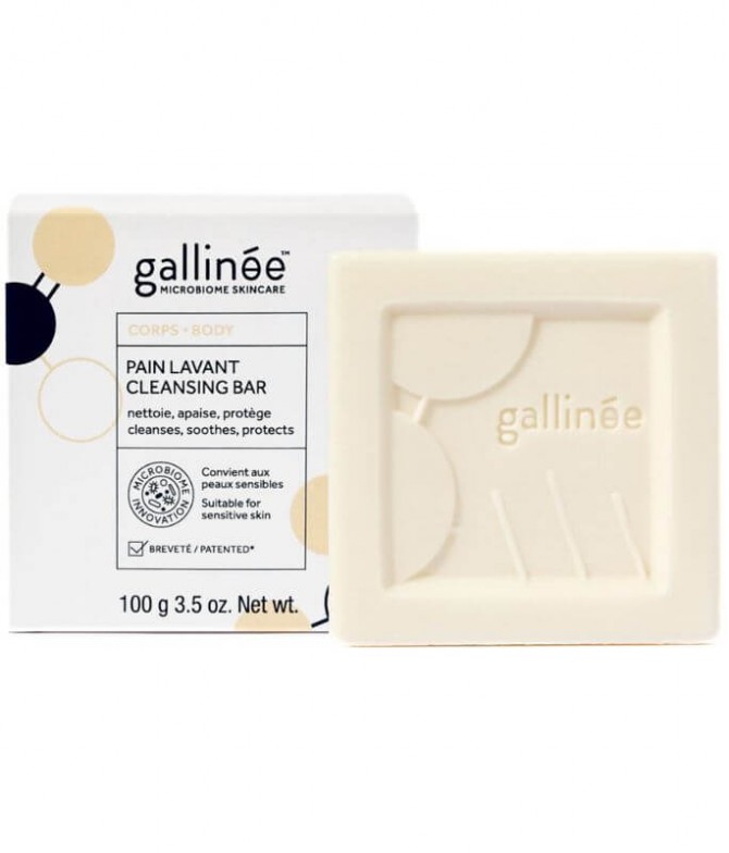 Gallinée Creme Lavante Sólido 50ml