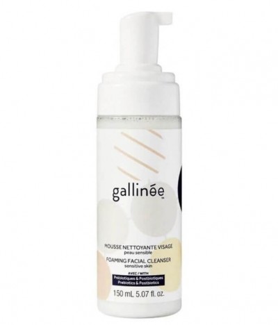 Gallinée Espuma Limpeza Facial 150ml