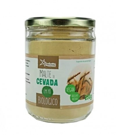 Próvida Malta Cebada Polvo BIO 250gr T