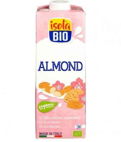 Isola BIO Bebida Amêndoa 1L