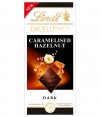 Lindt Excellence Chocolate Preto Avelã Caramelo 100gr