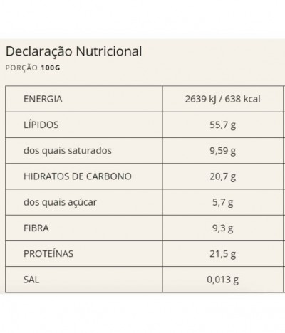 Vera AlmonVera Almond Amêndoa Torrada 140grd Amêndoa Torrada 140gr