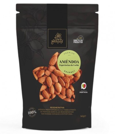 Vera Almond Almendra Especias Caribeñas 140gr