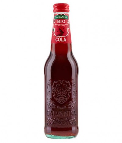 Galvanina Cola BIO 355ml