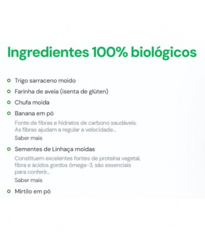 Iswari Pequeno Buda Arándano Mágico BIO 400gr