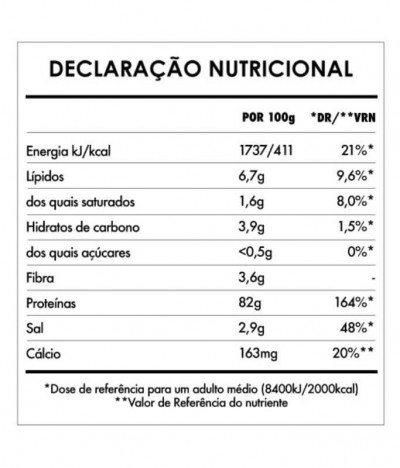 Iswari Proteína Ervilha Pó BIO 250gr