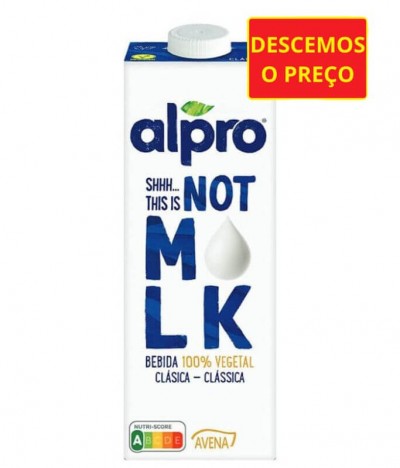 Alpro Bebida Aveia 1L