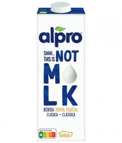 Alpro Bebida Aveia 1L