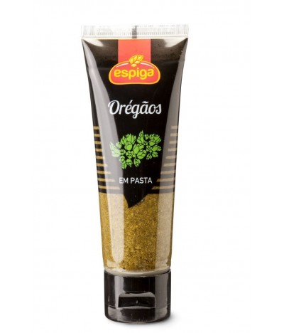 Orégãos em Pasta Espiga