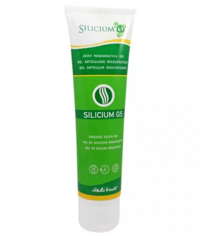 Silicium G5 Gel CARTÍLAGO 150ml