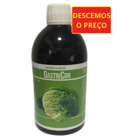 Gastricor Suplemento Alimentar 500ml