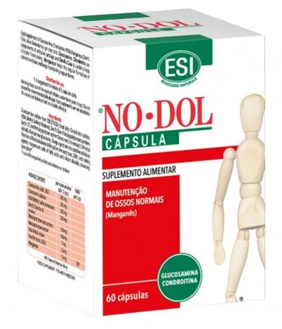 ESI NO DOL Glucosamina 60un