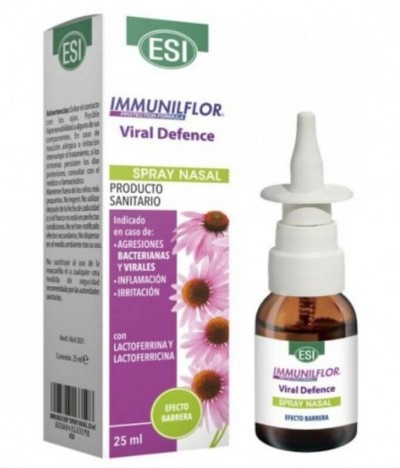 Esi Immunilflor Spray Nasal Defesa Viral 25ml