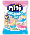 Fini Goma Dentadura Foam 250un