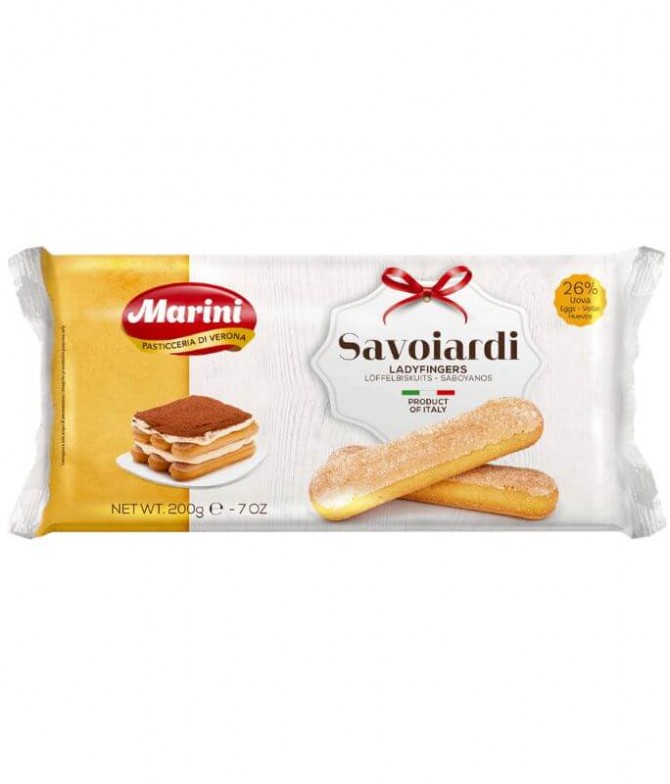 Marini Savoiardi Bizcocho Ladyfinger 200gr T