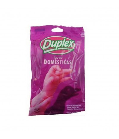 Duplex Luvas Tamanho L 1 Par 