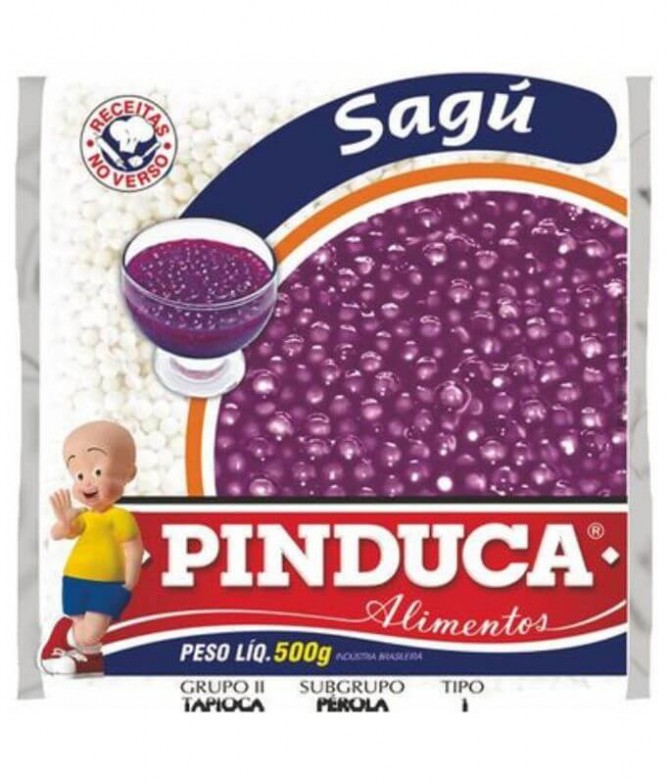 Pinduca Sagu 500gr