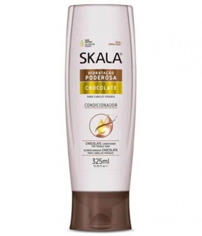 Skala Condicionador Hidratação Chocolate 325ml