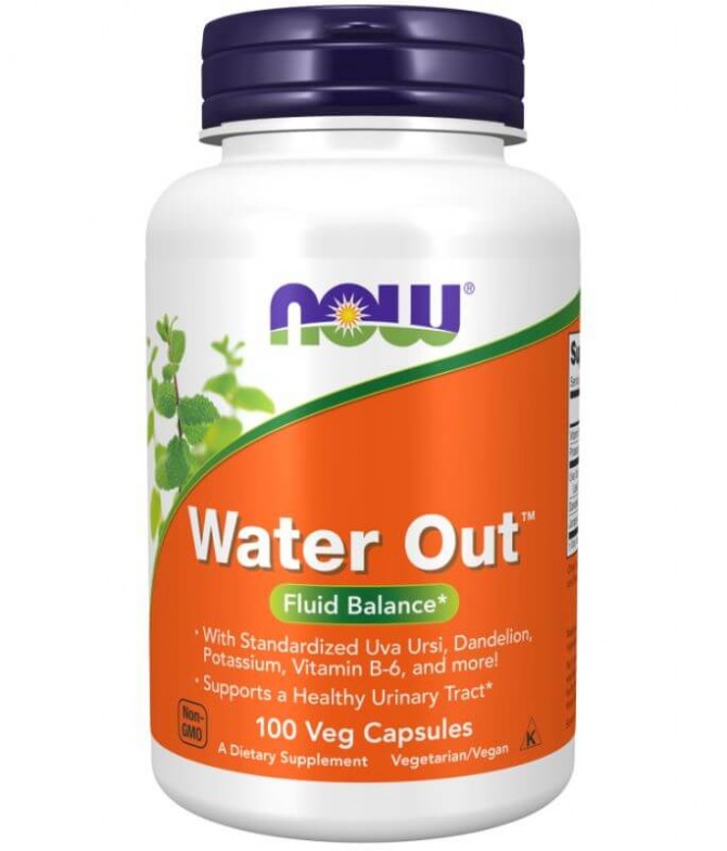 Now Water Out 100un