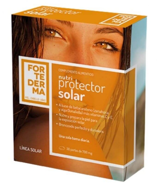 Herbora Nutri Protetor Solar 30un