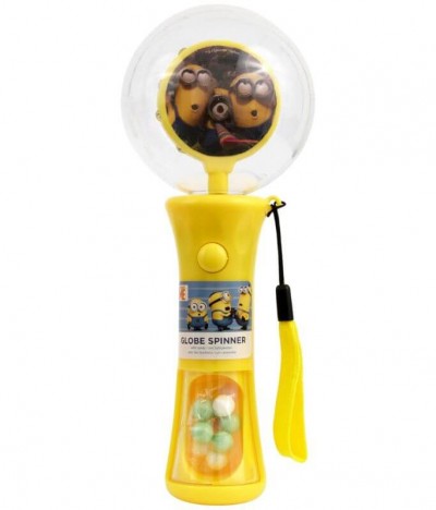 Bip Globe Spinner Minions 1un