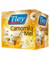 Tley Infusão Camomila Mel 10un