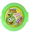 Johny Bee Crazy Roll Pastilha Elástica Maçã Verde