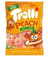 Trolli Goma Argola Pêssego 100gr