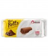 Balconi Mini Rolls Chocolate 6un