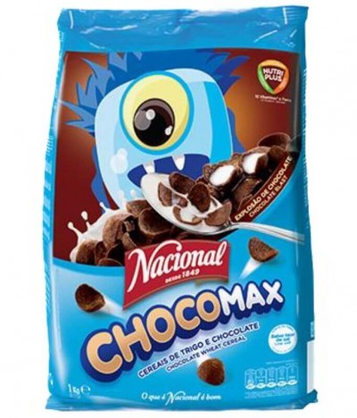 Nacional Cereais Chocomax 1Kg