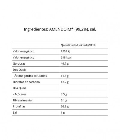 Origens Bio Manteiga Amendoim 340gr