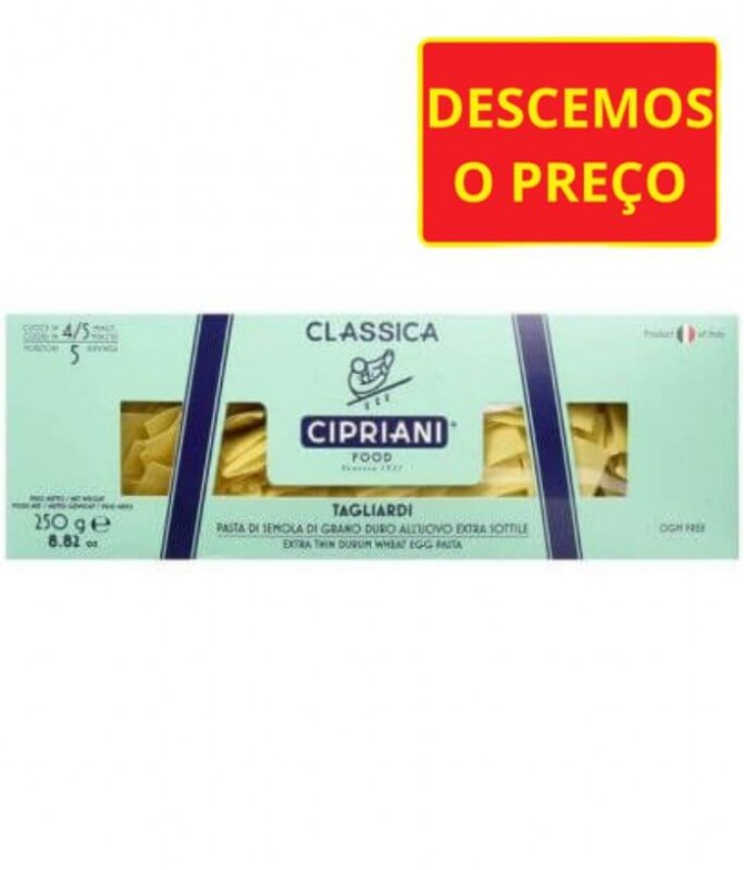 Cipriani Massa Tagliardi Ovo 250gr