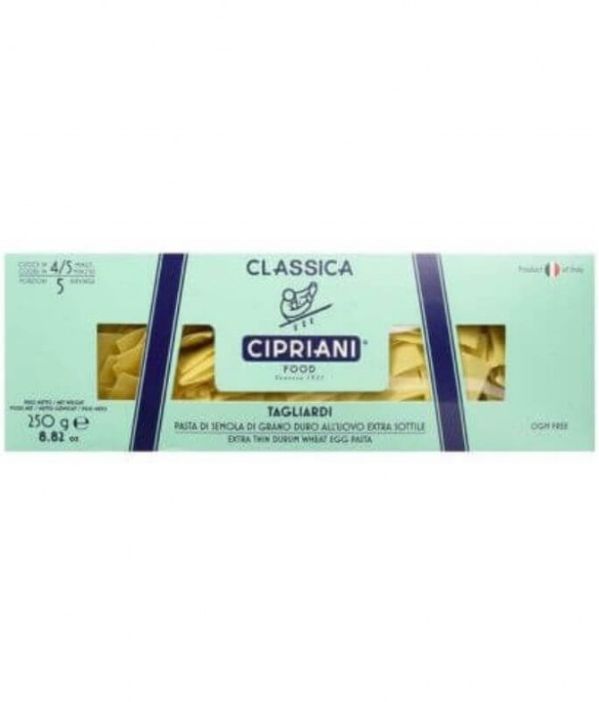 Cipriani Massa Tagliardi Ovo 250gr