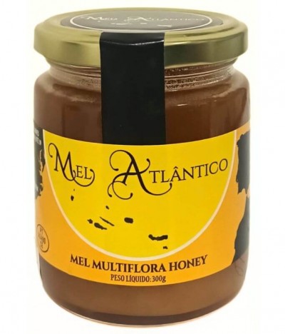 Mel Atlântico Miel Multiflora 300gr