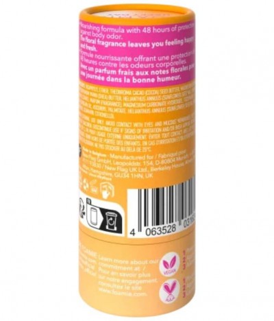 Foamie Deo Stick Floral 40gr