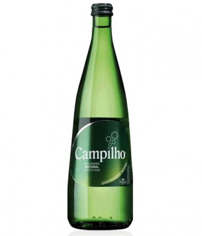 Campilho Água Gás 75cl