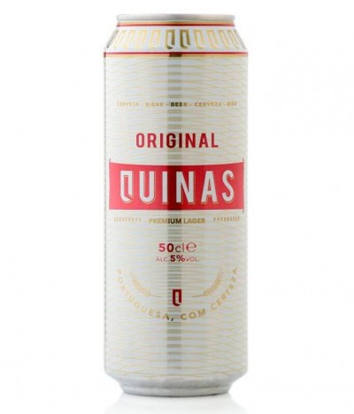 PACK 6 Quinas Cerveza Lata 50cl T