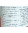 I Solai Reducción Vinagre Balsámico Trufa 180gr