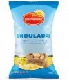 Bairradinha Batata Frita Ondulada 200gr