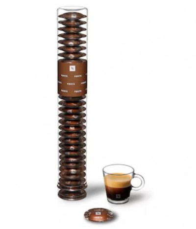 Nespresso Pro Café Forte 28un