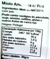 Frutop Miolo Amêndoa com Pele 30gr