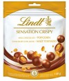 Lindt Sensation Crispy Chocolate Milho Torrado Salgado 140gr