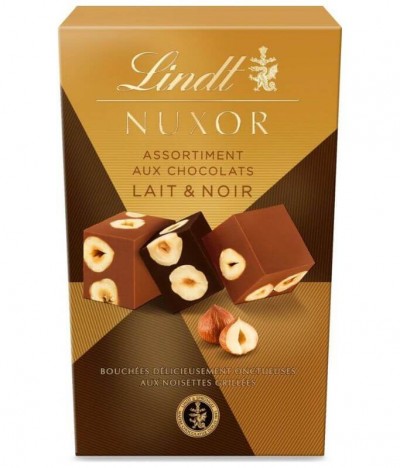 Lindt Bombom Chocolate Sortido 150gr