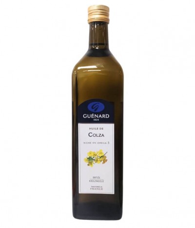 Guénard Óleo Colza 1L