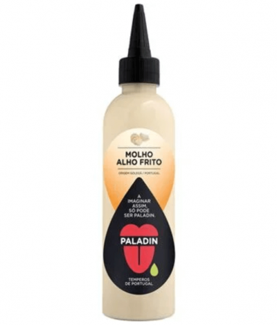 Paladin Salsa Ajo Frito 250ml T