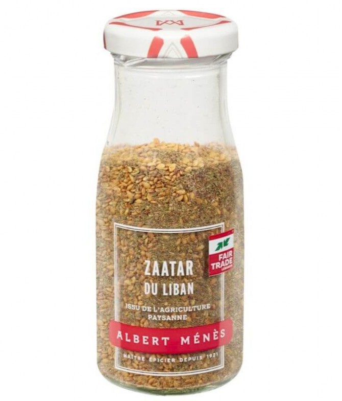 Albert Ménès Mix Especiarias Zaatar 55gr